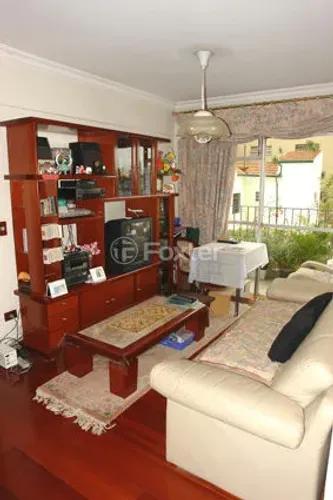 Apartamento à venda Rua Conde de Irajá, Vila Mariana - São Paulo