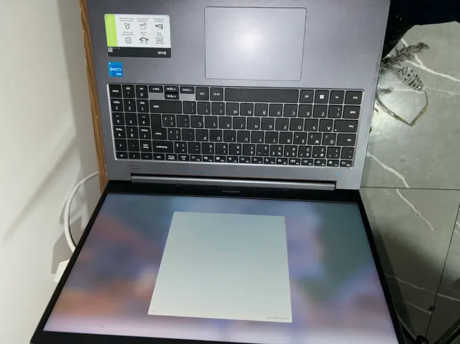 Notebook Samsung Core i3 11ª Geração | SSD NVMe | Bateria OK