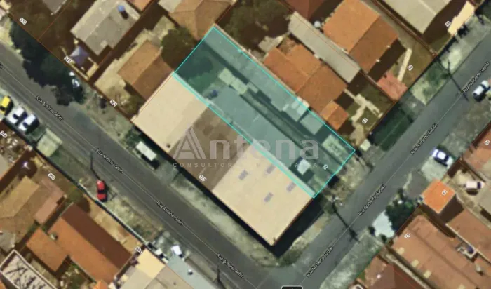 Terreno à venda por R$ 440000.00, 432.00 m2 - AGUAS BELAS - SAO JOSE DOS PINHAIS/PR