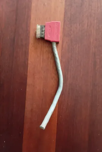 Conector Som Ford Escort XR3 