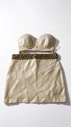 Conjunto de festa
