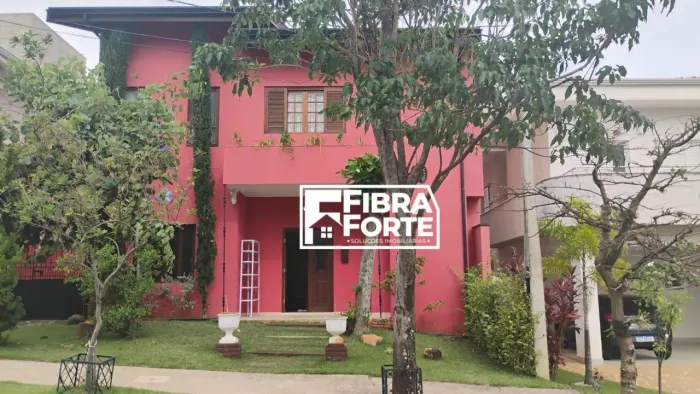 Casa com 5 dormitórios para alugar, 258 m² por R$ 7,000,00 - Swiss Park - Campinas/SP