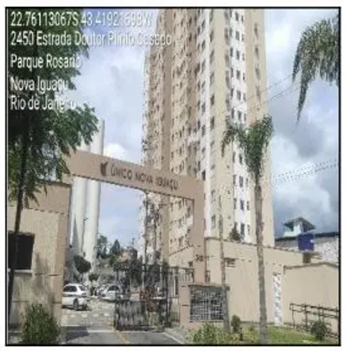 Oferta recomendada  Apartamento no Parque Rosario, Nova Iguacu - RJ, Apto 1411, 41,63m² | 