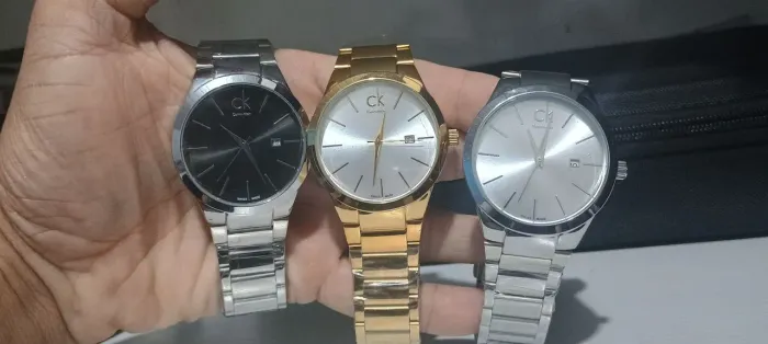 RELÓGIO CALVIN KLEIN 