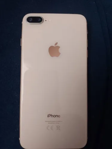 Vendo iPhone 8 plus 256gb