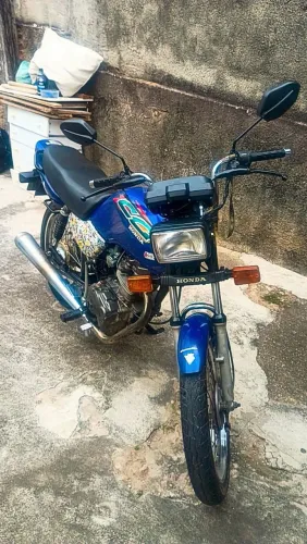 Vendo CG 99 - 125