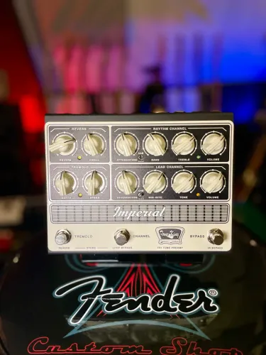 Tone King Imperial Preamp