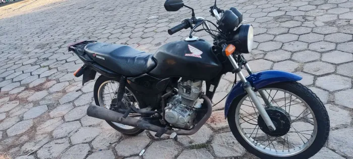 Vende-se fan 125