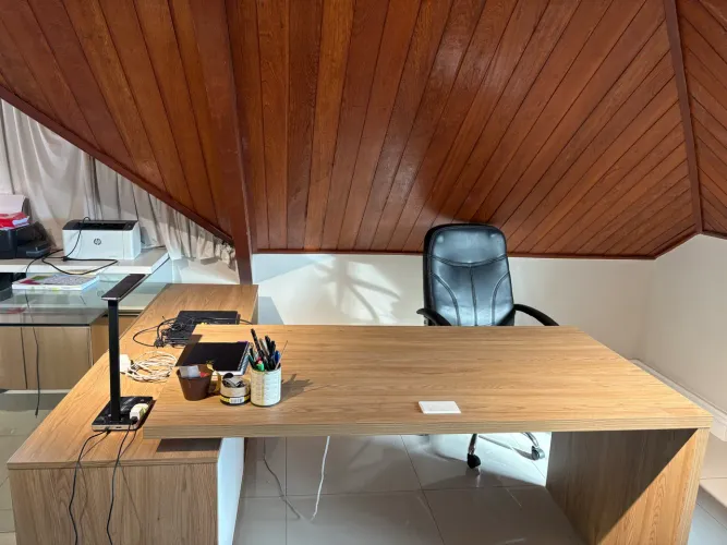 MESA COM BALCÃO 1 PORTA DE CORRER 1,80 M X 1,87 M BOSS