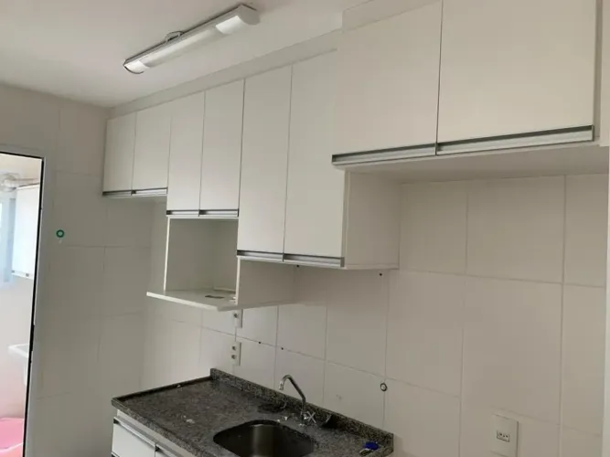 APARTAMENTO PARA LOCAÇÃO | 65 m², 2 dorms e suíte | Parque União Jundiaí/SP