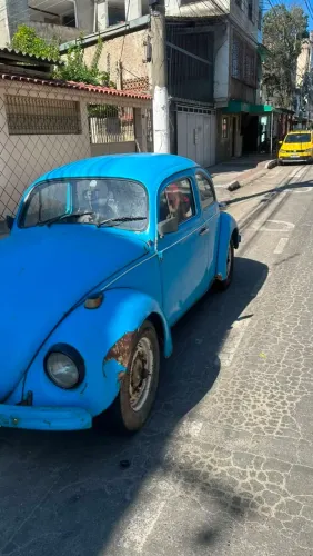 Volkswagen Fusca 1300 1972