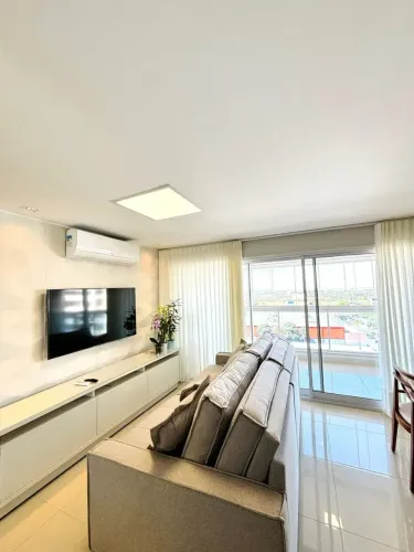 Vendo apartamento mobiliado com  113 m² com 3 suítes no Jardim Goiás - Goiânia - GO