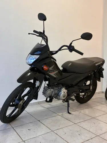 Linda Pop 110i 24-25 versão com partida