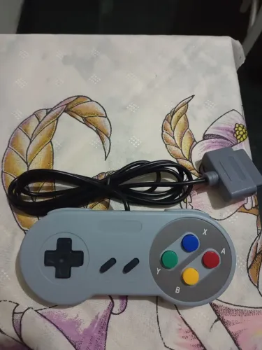 Controle para super Nintendo