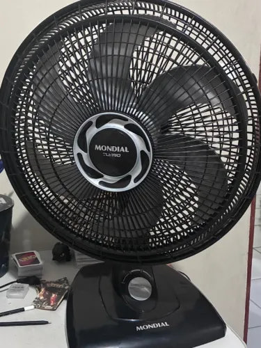 Ventilador