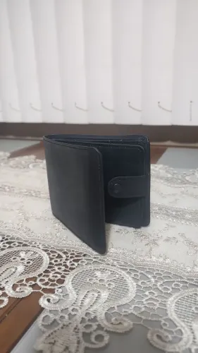 Carteira masculina 10x13cm