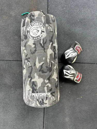 Saco de boxe Pretorian 30kg 