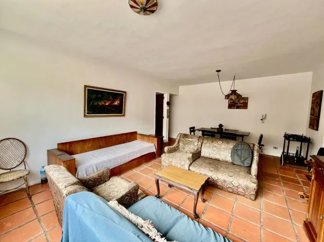 Apartamento à venda no Guarujá - Enseada