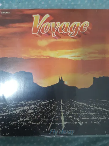 Vendo vinil Voyage