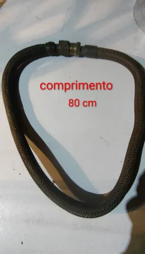 Mangueira flexível Gás 