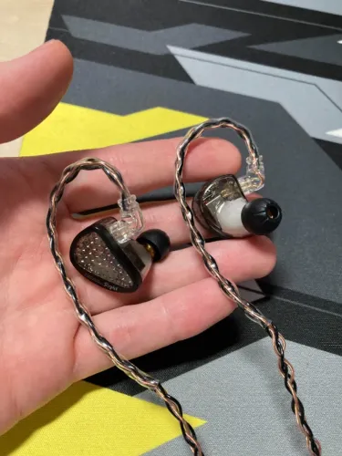 FONE KZ AS16PRO 16 DRIVES