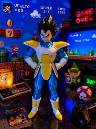 Vegeta Dragon Ball