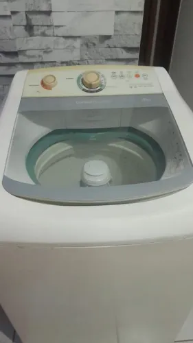 Vendo máquina de lavar usada 