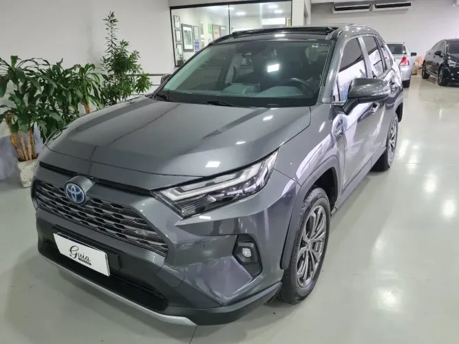 Toyota RAV4 2.5 SX Connect 4X4 Hybrid AUT 2022