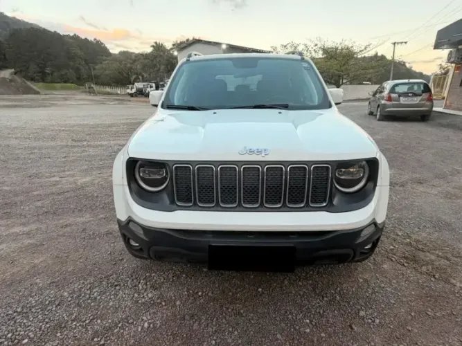 Jeep Renegade Longitude 1.8 4X2 Flex 16V Aut. 2021