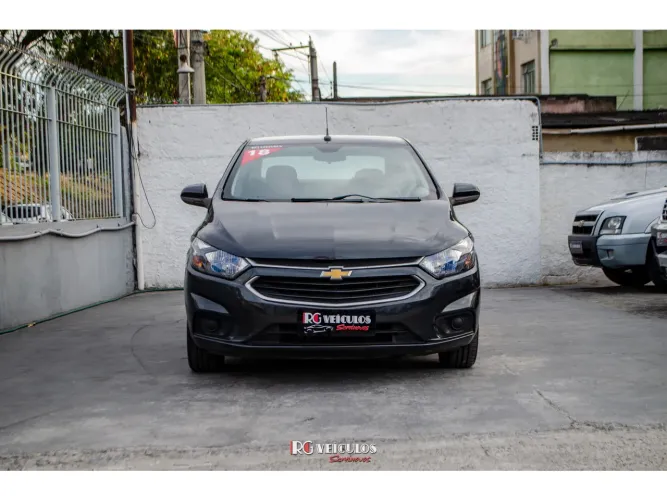 Chevrolet Prisma Sed. Advant. 1.4 8V F.power Aut. 2018