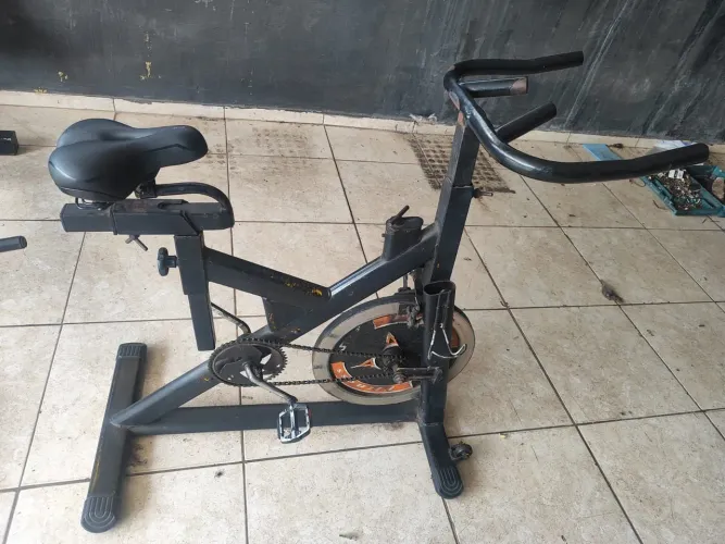 Bicicleta spinning