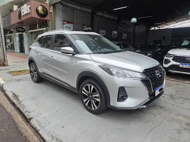 Nissan Kicks Play Advance Plus 1.6 16V Flex AUT 2025