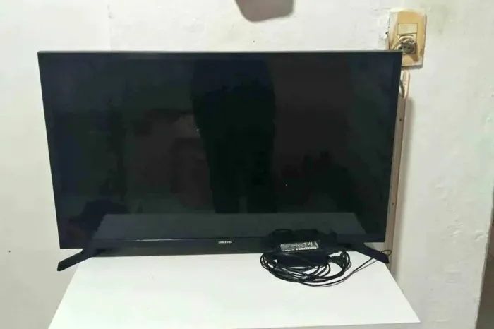 Tv Samsung Nova smart 