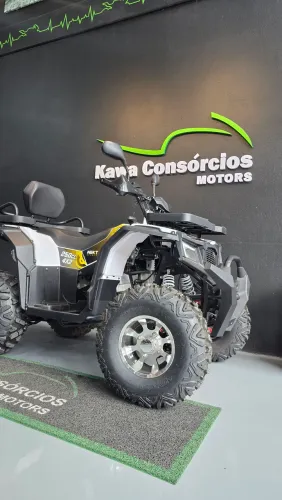 Quadriciclo bravo 250cc 4x2