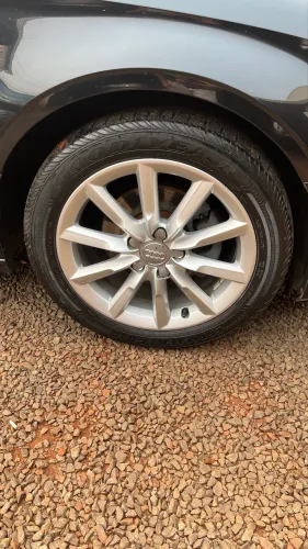 Roda original Audi Q3 17
