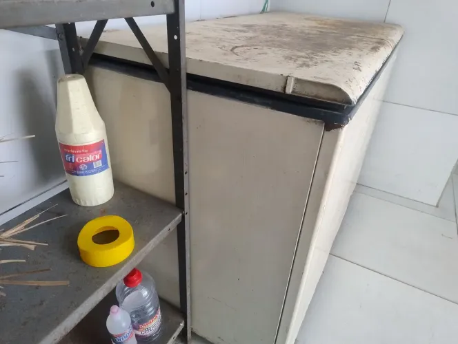 Freezer 2 portas