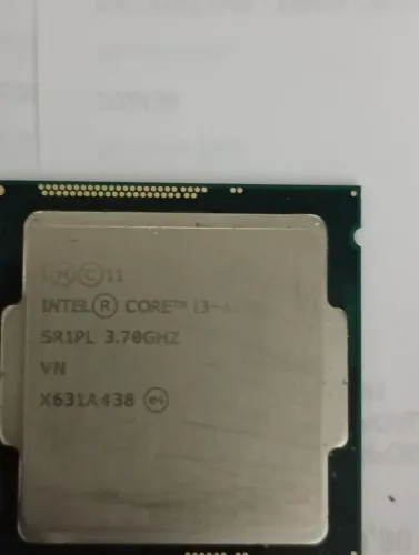 Processador Core i3.