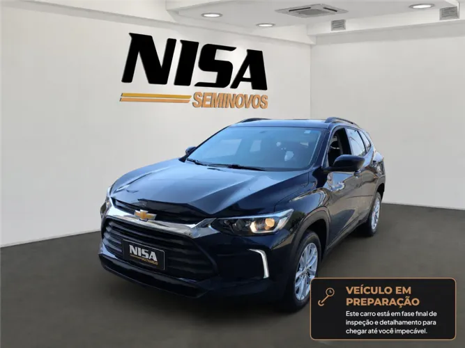 Chevrolet Tracker LTZ 1.0 Turbo 12V Flex AUT 2023