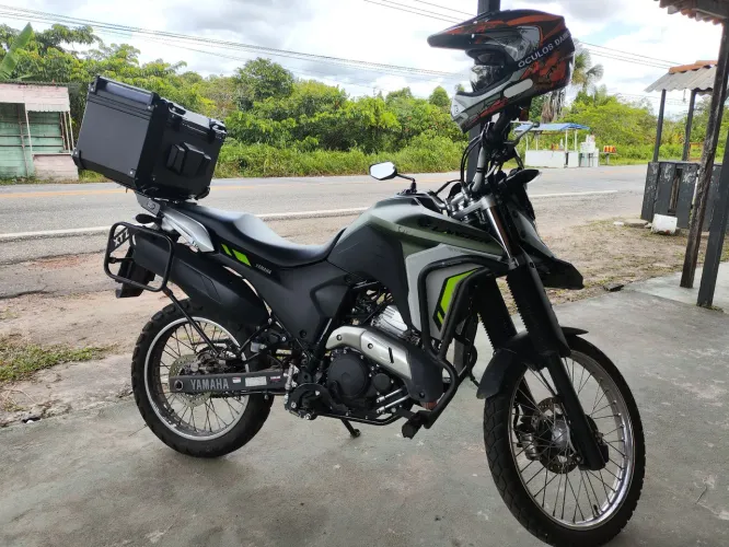 Moto Lander 2025 zerada