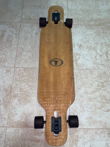Skate Longboard traxant 409 