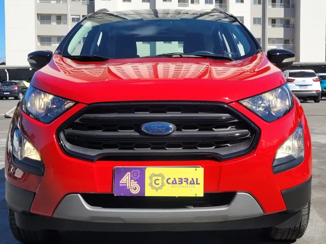 Ford Ecosport Freestyle 1.5 12V Flex 5P Aut. 2020