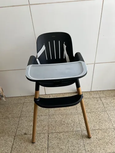 Cadeira de alimentação