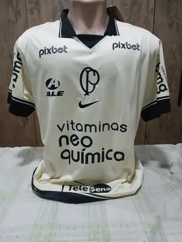 Camisa 3 do Corinthians de 2024