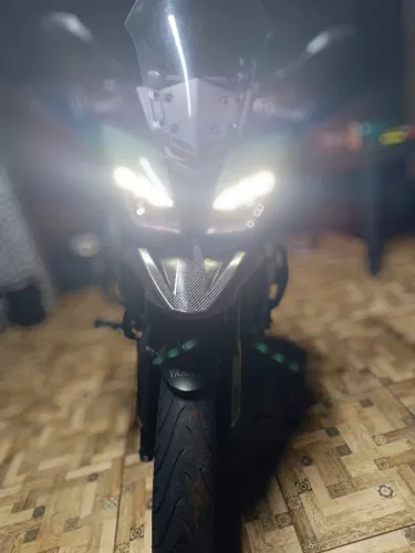 Yamaha Tracer 2018 com apenas 23mil Km-Muito conservada!!!(Não aceito trocas)