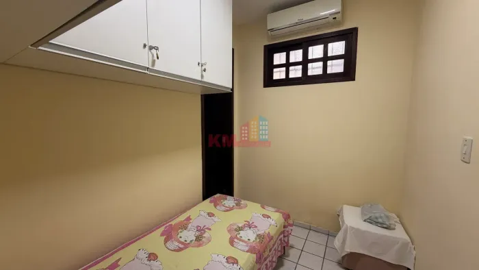 SUÍTE MOBILIADA EM CAPIM MACIO, NATAL/RN TUDO INCLUSO | VAGA | AR-CONDICIONADO | PRONTA P