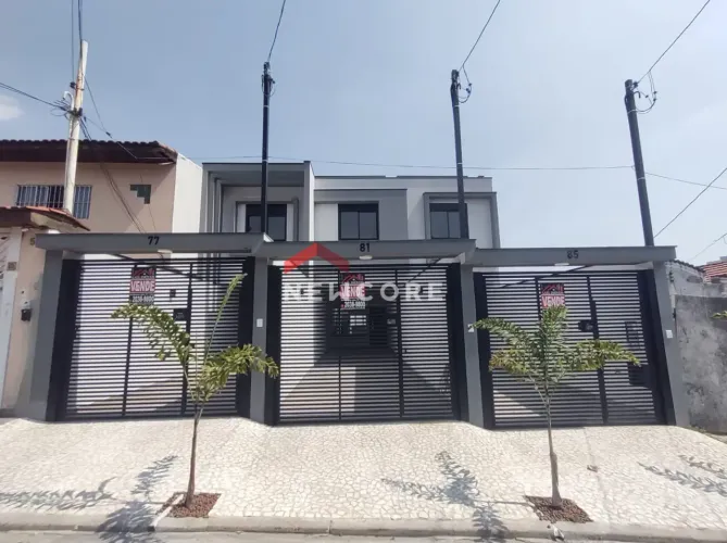 Sobrado em Rua Vinte e Dois de Março - Vila Granada - São Paulo/SP