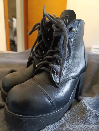 Coturno Vilela Boots t 37