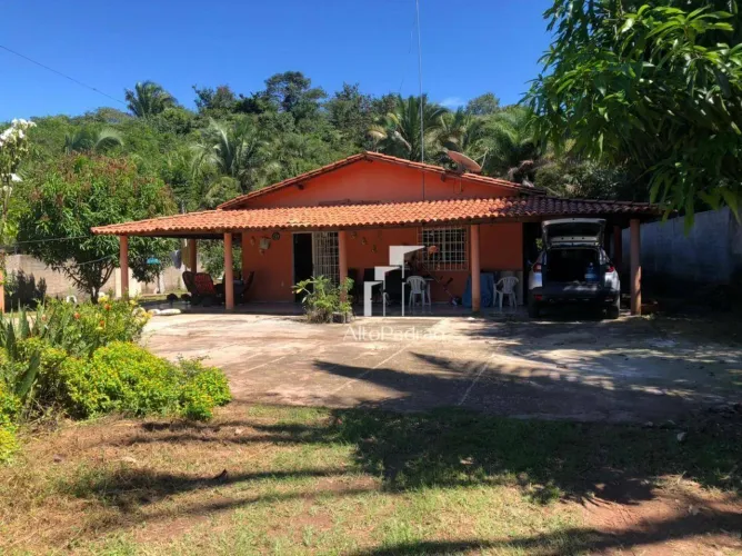 Sítio com 3 dormitórios à venda, 5000 m² por R$ 420.000,00 - Santa Teresa - Teresina/PI