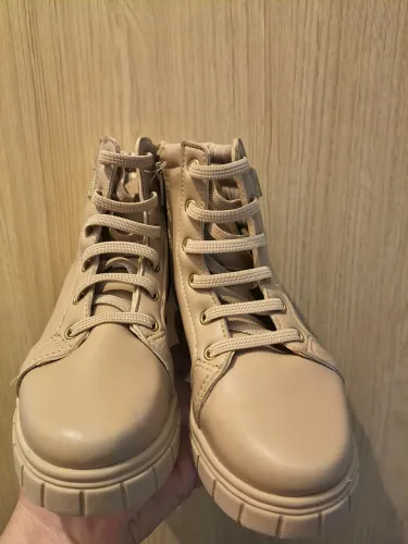 Bota Coturno Pampili 