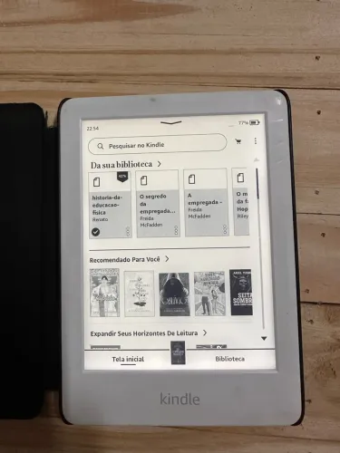 Kindle 10 geração 